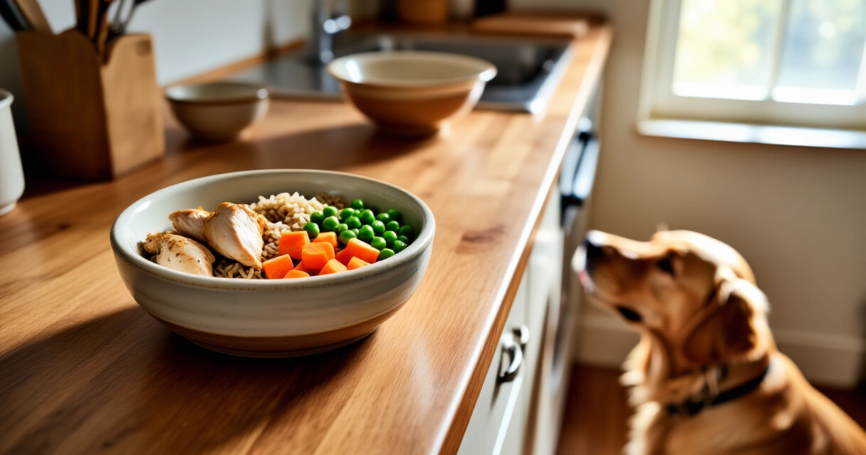 Healthy Homemade Dog Food Recipes Vets Recommend: 2026 Guide